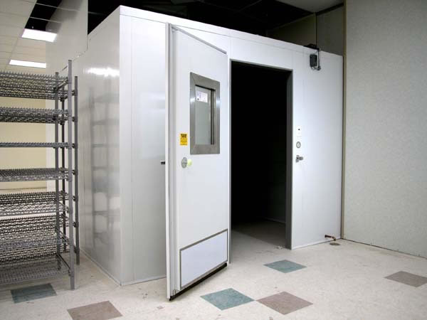 refrigeration system box